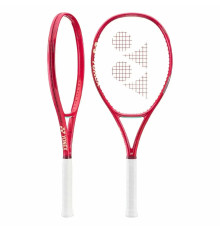 Ракетка для тенісу Yonex VCore 98 Ruby Gr4, червоно-біла