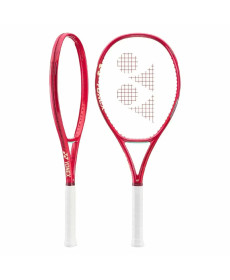 Ракетка для тенісу Yonex VCore 98 Ruby Gr4, червоно-біла