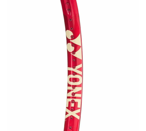 Ракетка для тенісу Yonex VCore 98 Ruby Gr4, червоно-біла