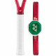 Ракетка для тенісу Yonex VCore 98 Ruby Gr4, червоно-біла