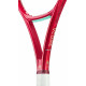 Ракетка для тенісу Yonex VCore 98 Ruby Gr4, червоно-біла