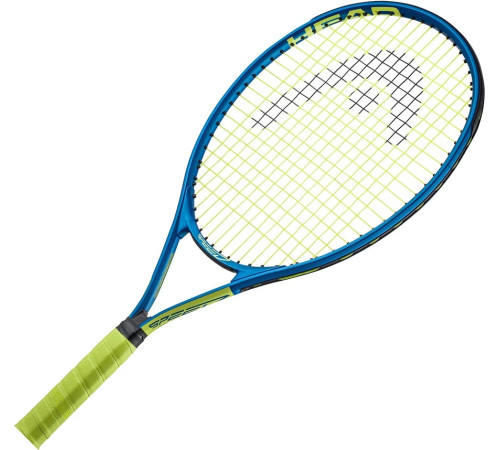 Ракетка Head Speed Jr.23, зелено-синя