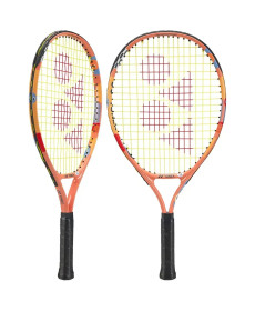 Ракетка для тенісу Yonex Junior 26, чорно-оранжева