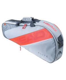 Чохол Head Elite 3R gror 2022, сіро-оранжевий