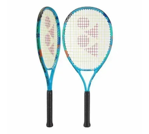 Ракетка для тенісу Yonex Junior 26, чорно-синя