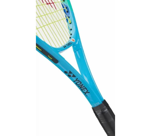 Ракетка для тенісу Yonex Junior 26, чорно-синя