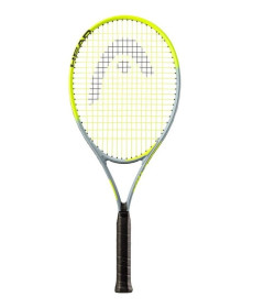 Ракетка Head Tour Pro (MM Trade) Gr3, сіро-жовта