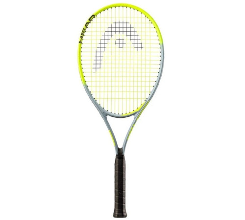 Ракетка Head Tour Pro (MM Trade) Gr3, сіро-жовта