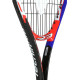 Ракетка для тенісу Tecnifibre Bullit 17, різнокольорова