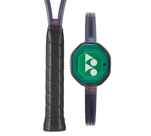Ракетка для великого тенісу Yonex Percept 100 (300g) Gr3, фіолетова