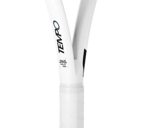 Ракетка Tecnifibre Tempo 265 V2 Gr2, біла