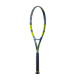 Ракетка для тенісу Babolat PURE AERO GEN9 UNSTR Gr4, чорно-жовта