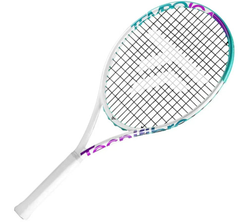 Ракетка Tecnifibre Tempo IGA 25 with cover, різнокольорова