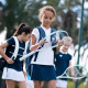 Ракетка Tecnifibre Tempo IGA 25 with cover, різнокольорова