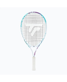 Ракетка Tecnifibre Tempo IGA 23, біло-бірюзова