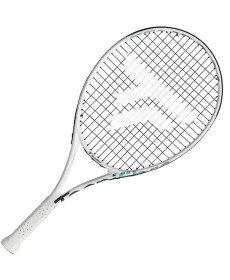 Ракетка для тенісу Tecnifibre Tempo 24, біла