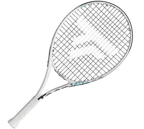 Ракетка для тенісу Tecnifibre Tempo 24, біла