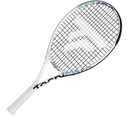 Ракетка для тенісу Tecnifibre Tempo 24, біла
