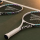 Ракетка для тенісу Tecnifibre Tempo 24, біла