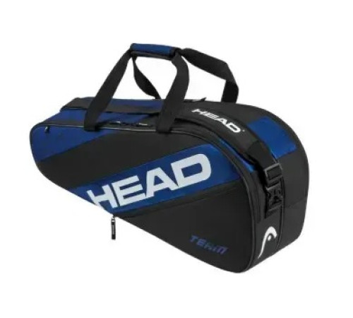 Чохол Head Team Racquet Bag розмір M, чорно-синій