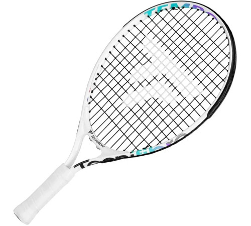 Ракетка для тенісу Tecnifibre Tempo 21, біло-чорна
