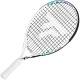 Ракетка для тенісу Tecnifibre Tempo 21, біло-чорна