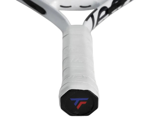 Ракетка для тенісу Tecnifibre Tempo 21, біло-чорна