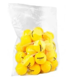 М'яч для тенісу Babolat soft foam поролонові стандартного розміра 36 штук