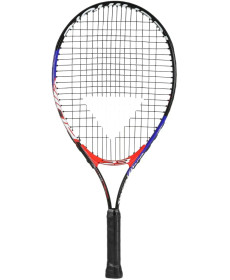 Ракетка для тенісу Tecnifibre Bullit 25 NW, різнокольорова