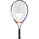 Ракетка для тенісу Tecnifibre Bullit 25 NW, різнокольорова