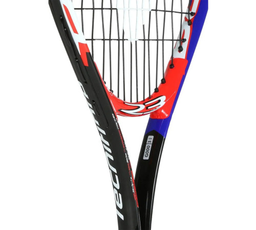 Ракетка для тенісу Tecnifibre Bullit 25 NW, різнокольорова