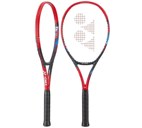 Ракетка для тенісу Yonex VCore feel Gr1, червона