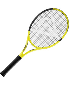 Ракетка для тенісу Dunlop SX 300 Lite G2, чорно-жовта