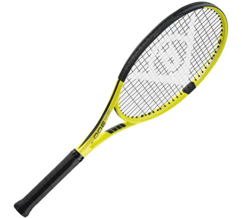 Ракетка для тенісу Dunlop SX 300 Lite G2, чорно-жовта