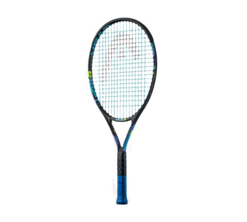 Ракетка Head Novak 25 2024, чорно-синя
