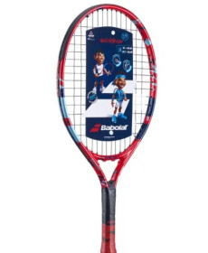 Ракетка для тенісу Babolat Ballfighter 19 2023 year, червоно-синя