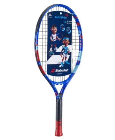 Ракетка для тенісу Babolat Ballfighter 21 2023 year. червоно-синя