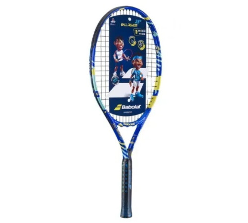 Ракетка для тенісу Babolat Ballfighter 25 2023 year, синя