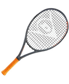 Ракетка для тенісу Dunlop TR NT R5.0 PRO junior 25 Gr0, сіро-оранжева