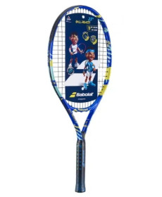 Ракетка для тенісу Babolat Ballfighter 23 2023 year, чорно-синя