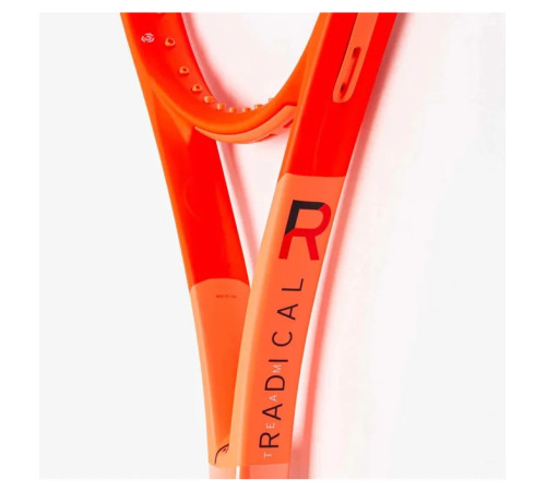 Ракетка Head Radical Team 2025 Gr3, червона
