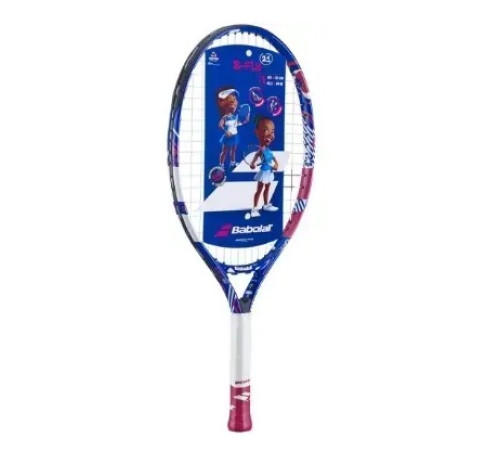 Ракетка для тенісу Babolat B fly 21 2023 year, різнокольорова