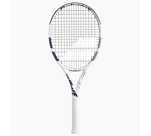 Ракетка для тенісу Babolat EVO DRIVE LITE Gen2 Gr2, біла