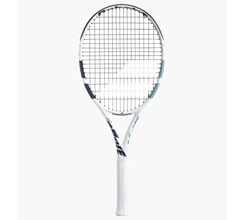 Ракетка для тенісу Babolat EVO DRIVE LITE Gen2 Gr1, біла