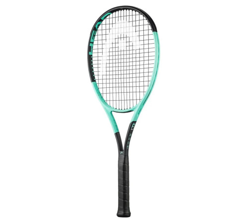 Ракетка дял тенісу Head Boom MP 2024 Gr2, чорно-бірюзова