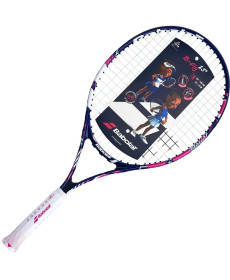 Ракетка для тенісу Babolat B fly 25 2023 year, різнокольорова