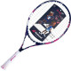 Ракетка для тенісу Babolat B fly 25 2023 year, різнокольорова