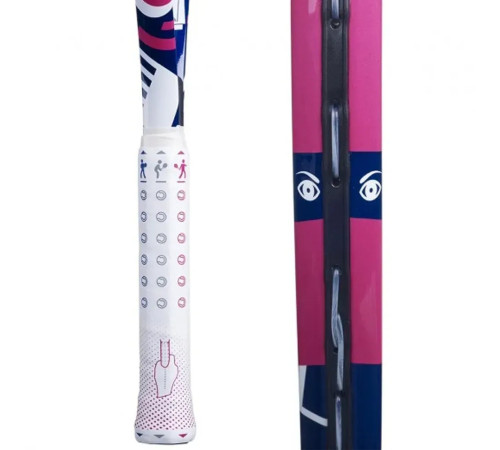 Ракетка для тенісу Babolat B fly 25 2023 year, різнокольорова