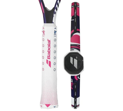Ракетка для тенісу Babolat B fly 25 2023 year, різнокольорова