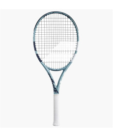 Ракетка для тенісу Babolat EVO DRIVE LITE Gr2, біло-голуба